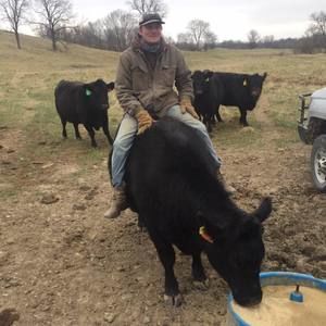 Meet your Posher, Wally